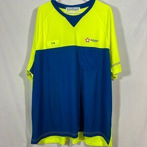 Republics Services work shirt